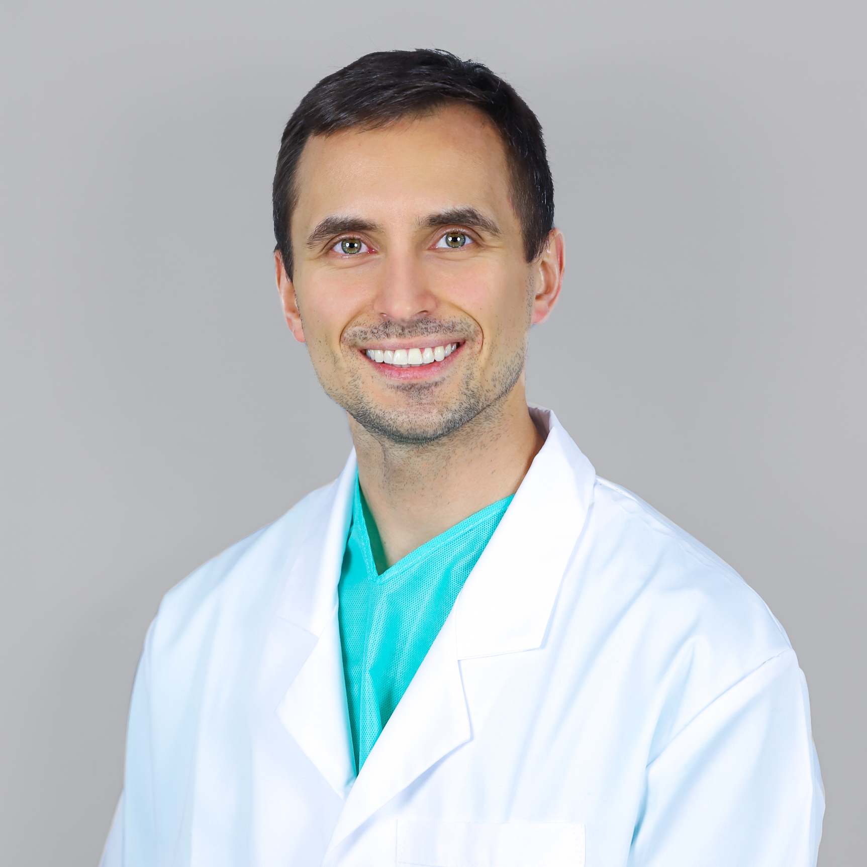 Dr n. med. Michał Kazanowski