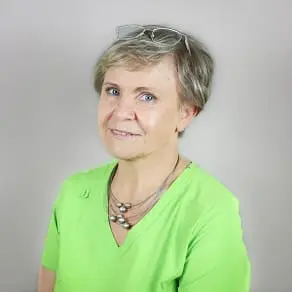 Mgr Anna Stawinska
