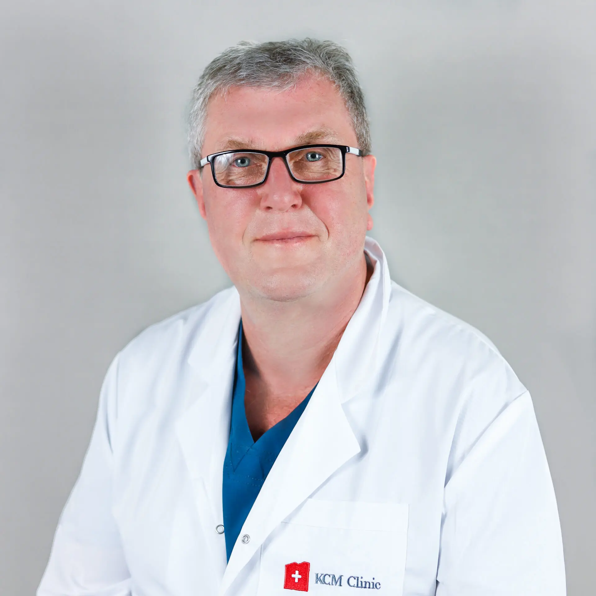 Lek. dent. Piotr Zborowski