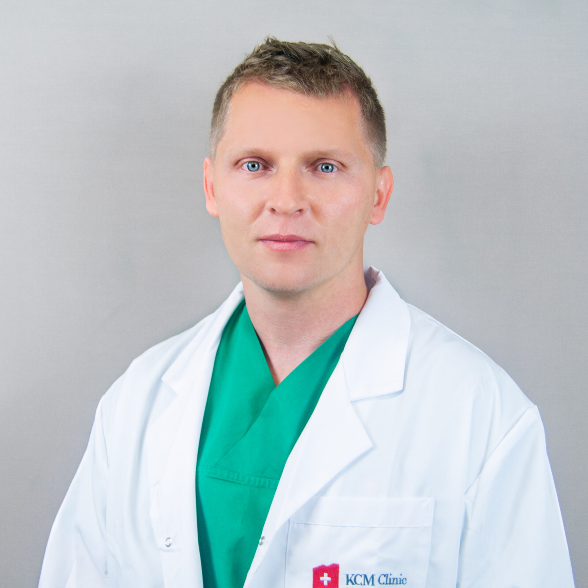 Prof Dr Hab Med Piotr Major Specjalista Chirurgii Ogólnej I