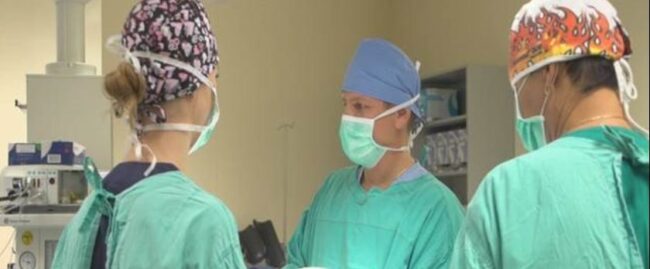 Operacje tarczycy z neuromonitoringiem śródoperacyjnym