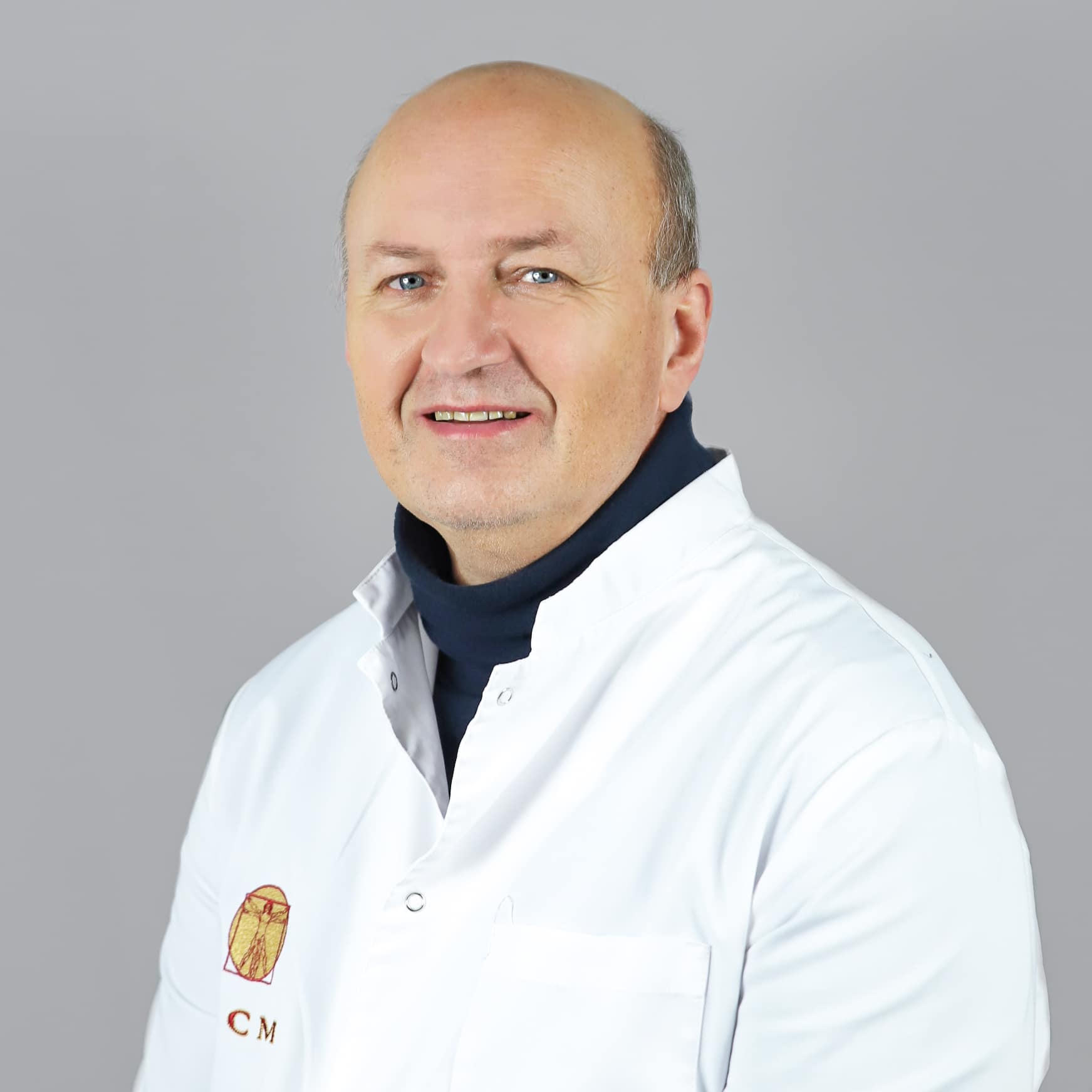 Dr n. med. Tadeusz Niezgoda