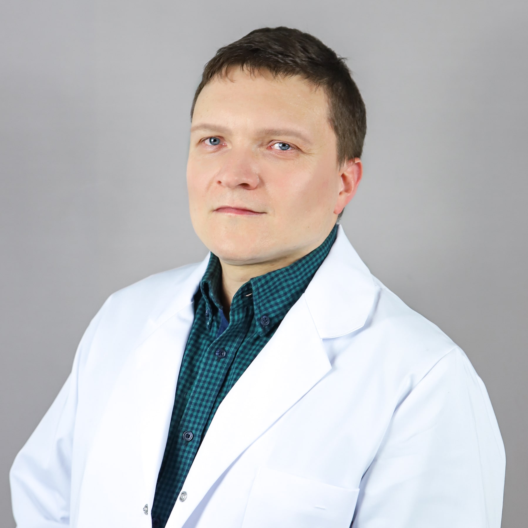 Lek. med. Jakub Ciecierski