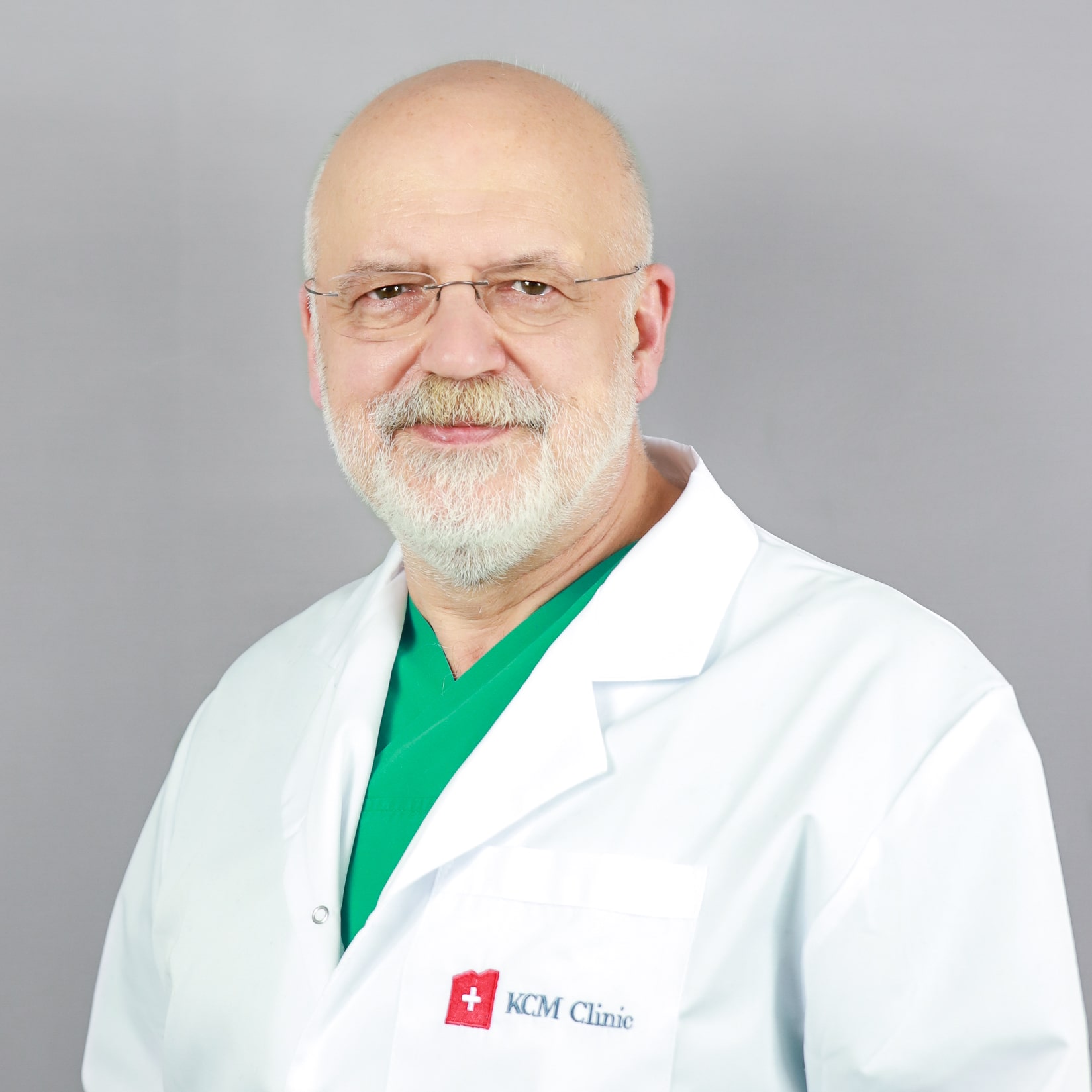 Lek. med. Marcin Olender