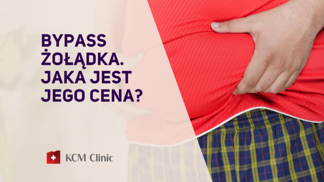 bypass żołądka cena bariatria