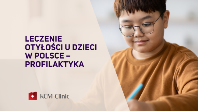 otyłość dzieci bariatria