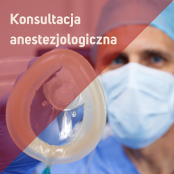 konsultacja anestezjologiczna