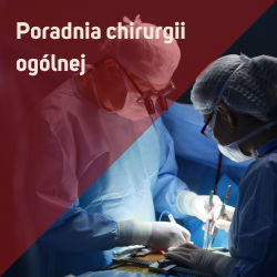 poradnia chirurgii ogólnej