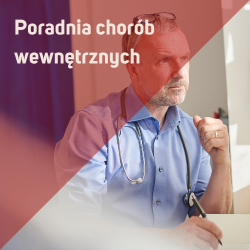 poradnia chorób wewnętrznych