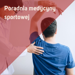 poradnia medycyny sportowej