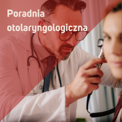 poradnia otolaryngologiczna