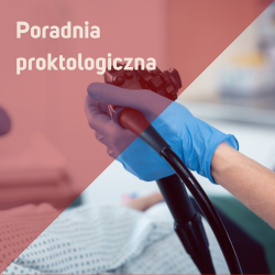 poradnia proktologiczna